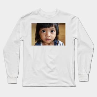 Borneo Child Long Sleeve T-Shirt